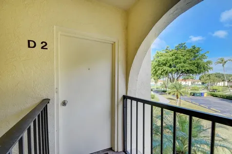 4844 Sable Pine D2 Circle West Palm Beach FL 33417