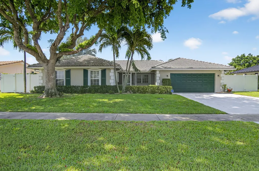 5717 Golfway Drive Boca Raton FL 33433