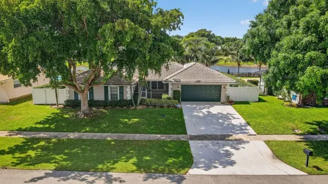 5717 Golfway Drive Boca Raton FL 33433