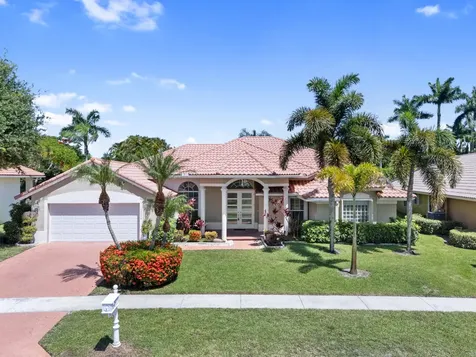 10648 Maple Chase Drive Boca Raton FL 33498