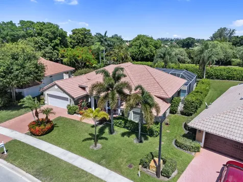 10648 Maple Chase Drive Boca Raton FL 33498