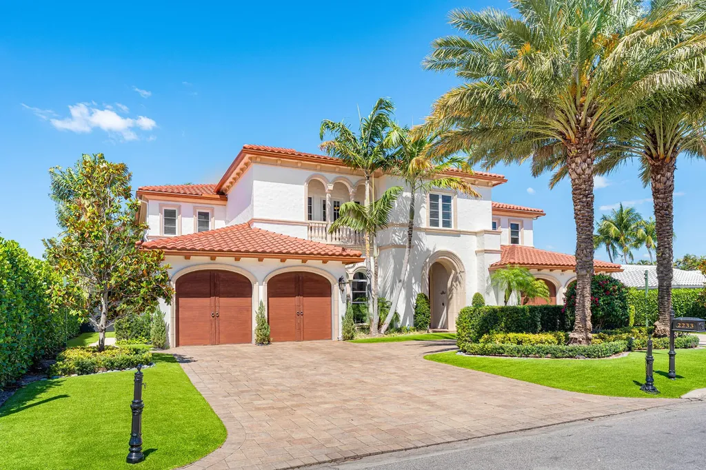 2233 Date Palm Road Boca Raton FL 33432