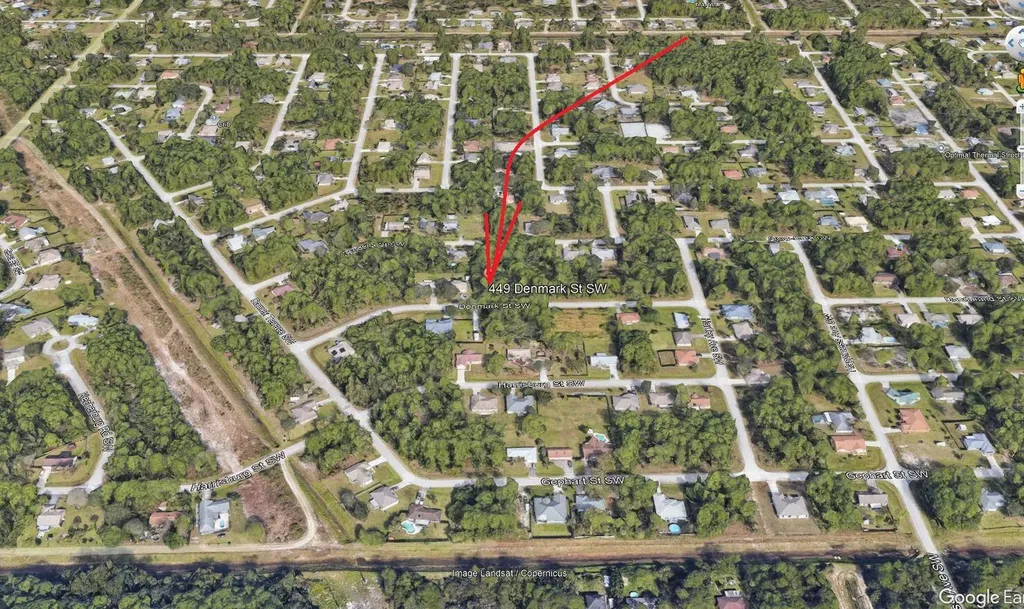 449 Denmark Street Palm Bay FL 32908