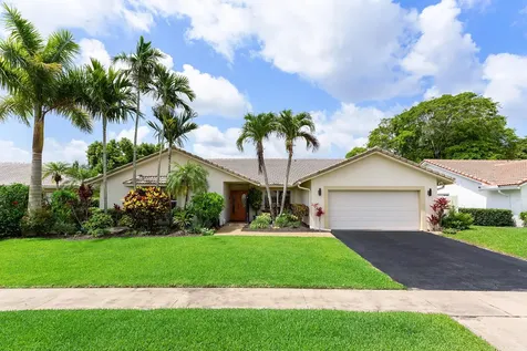 10094 Crosswind Road Boca Raton FL 33498