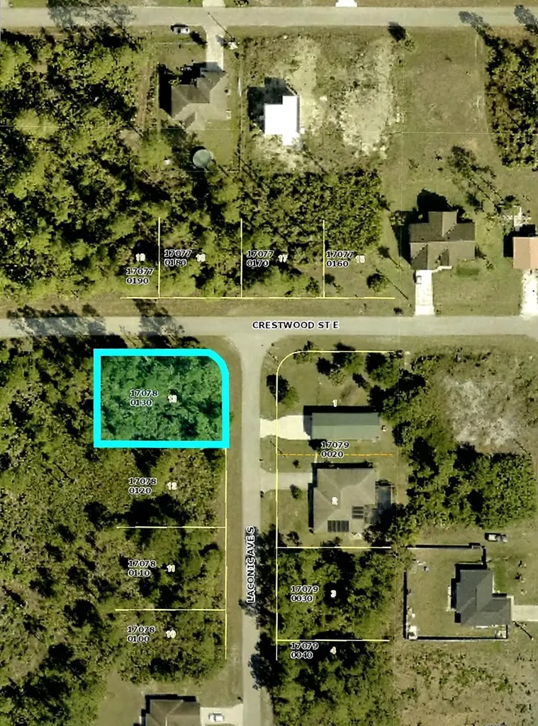 454 Laconic Avenue Lehigh Acres FL 33974