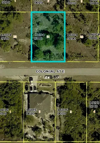 1109 Colonial Street Lehigh Acres FL 33974
