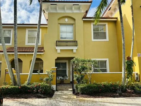 3202 Merrick Terrace Margate FL 33063