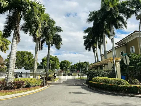 3202 Merrick Terrace Margate FL 33063