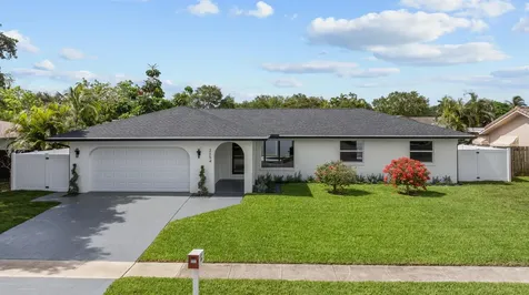 2654 Nw 32nd Street Boca Raton FL 33434