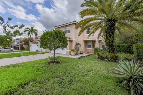4066 Crescent Creek Street Coconut Creek FL 33073
