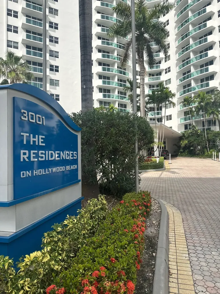 3001 S Ocean Drive Hollywood FL 33019