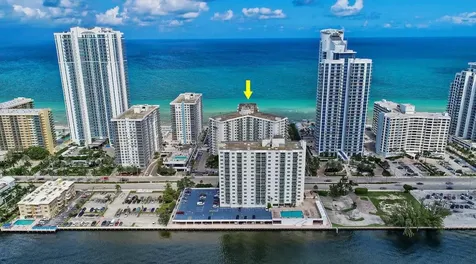3001 S Ocean Drive Hollywood FL 33019