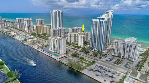 3001 S Ocean Drive Hollywood FL 33019