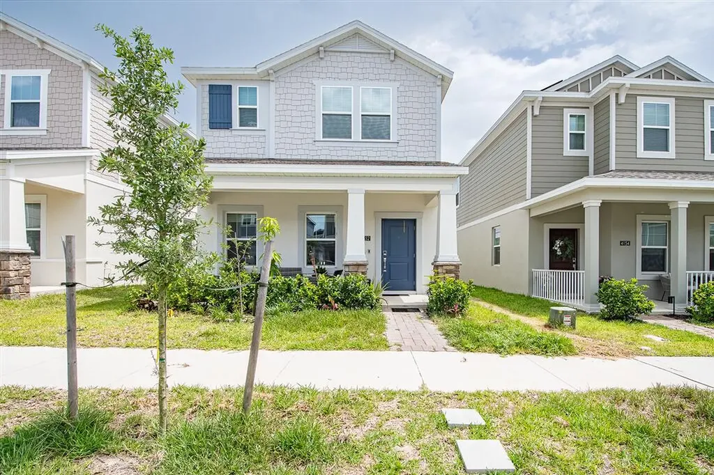 4152 Pino Street Apopka FL 32712