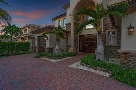 718 Edgebrook Lane West Palm Beach FL 33411