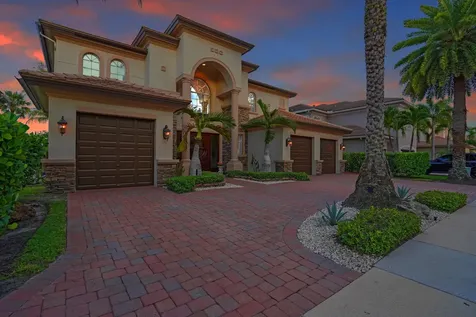 718 Edgebrook Lane West Palm Beach FL 33411