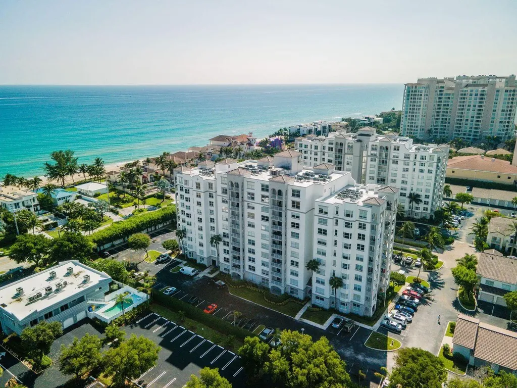 3594 S Ocean Boulevard Highland Beach FL 33487