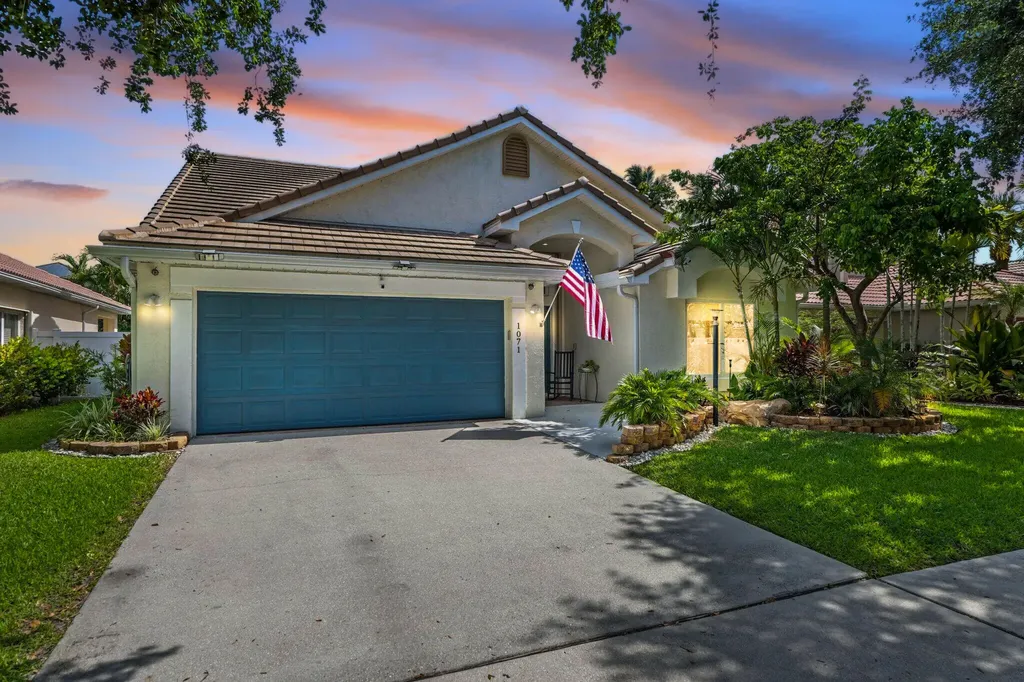1071 Delray Lakes Drive Delray Beach FL 33444