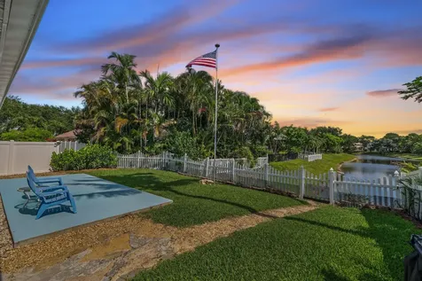 1071 Delray Lakes Drive Delray Beach FL 33444