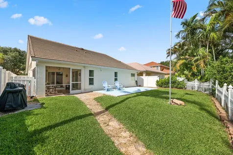 1071 Delray Lakes Drive Delray Beach FL 33444