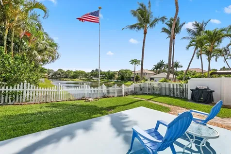 1071 Delray Lakes Drive Delray Beach FL 33444