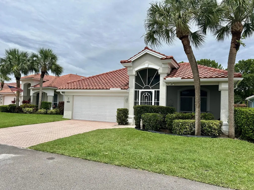 644 Nw San Candido Way Port Saint Lucie FL 34986