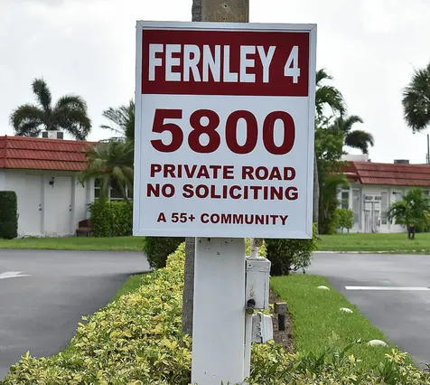 5800 Fernley Drive West Palm Beach FL 33415