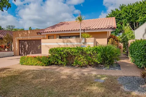6805 Nw Allegre Court Boca Raton FL 33433