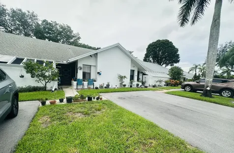 10900 Waterberry Court Boca Raton FL 33498