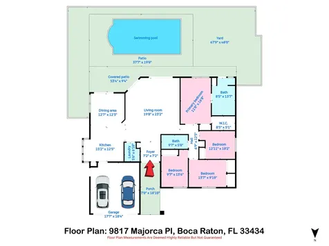 9817 Majorca Place Boca Raton FL 33434
