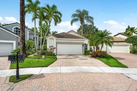 3418 Nw 51st Place Boca Raton FL 33496