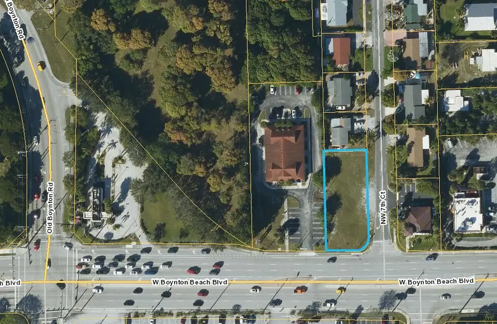 711 W Boynton Beach Boulevard Boynton Beach FL 33426