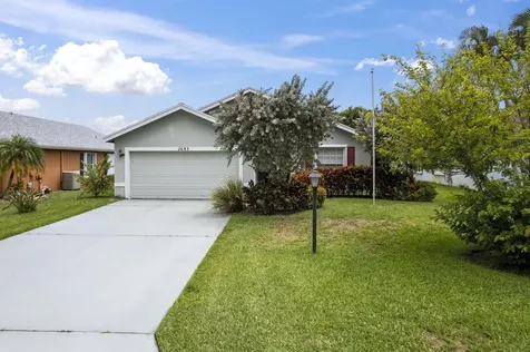 2683 Sw Marquis Terrace Stuart FL 34997