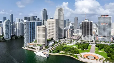 300 Biscayne Boulevard Way Miami FL 33131