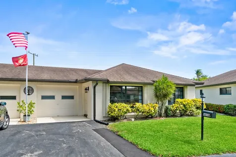 4858 Equestrian Road Boynton Beach FL 33436