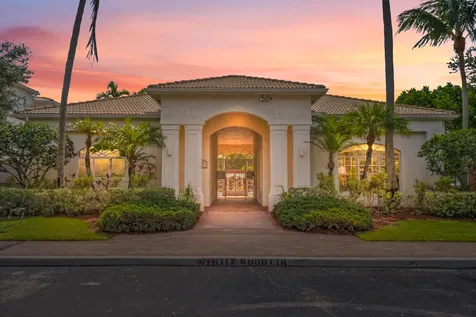 3303 Myrtlewood Circle Palm Beach Gardens FL 33418