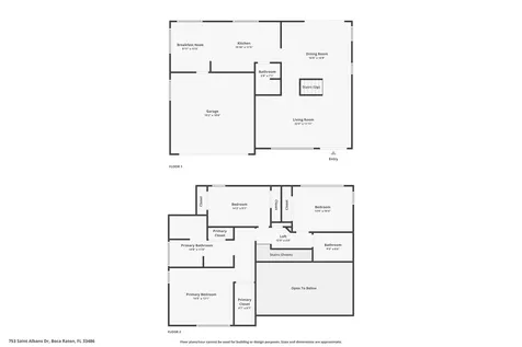753 Saint Albans Drive Boca Raton FL 33486