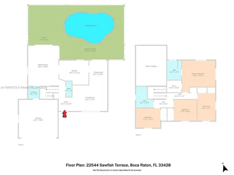 22544 Sawfish Terrace Boca Raton FL 33428