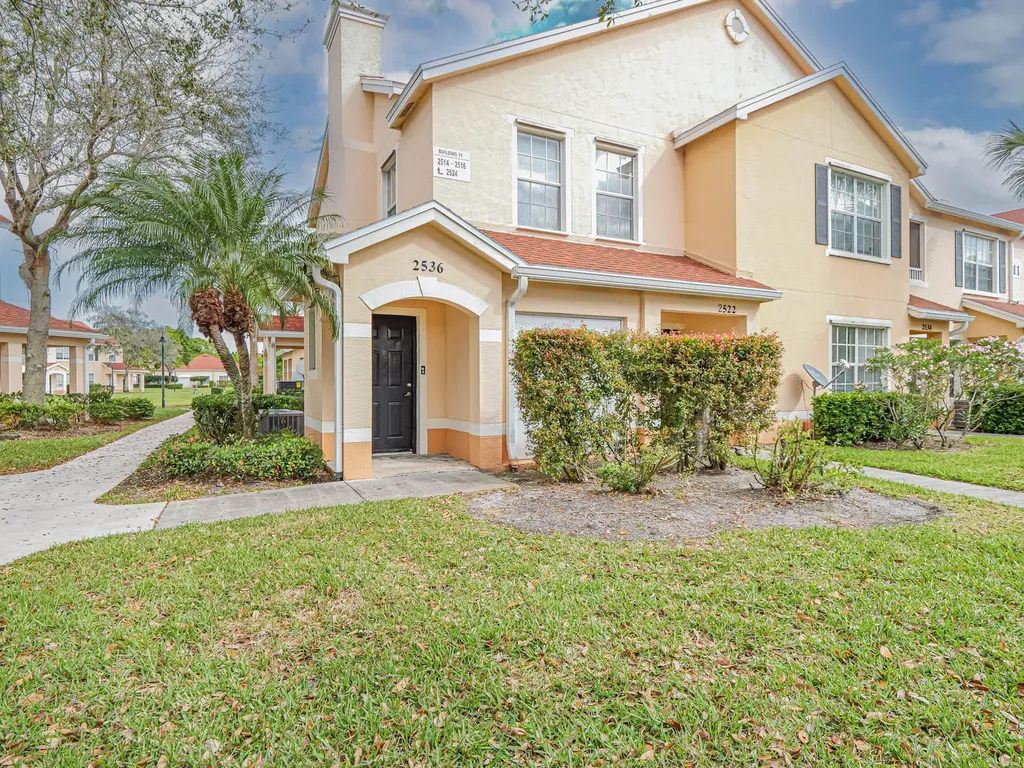 2536 57th Circle Vero Beach FL 32966