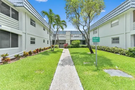 160 Tuscany C Delray Beach FL 33446