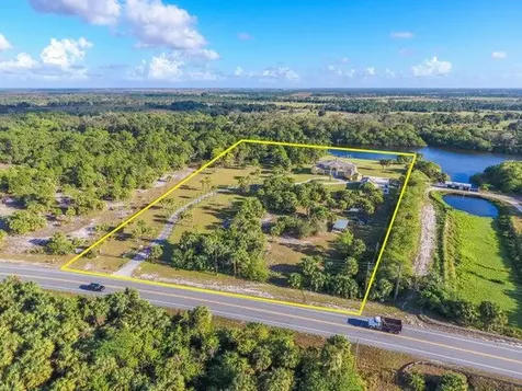 11733 SW Citrus Boulevard Palm City FL 34990