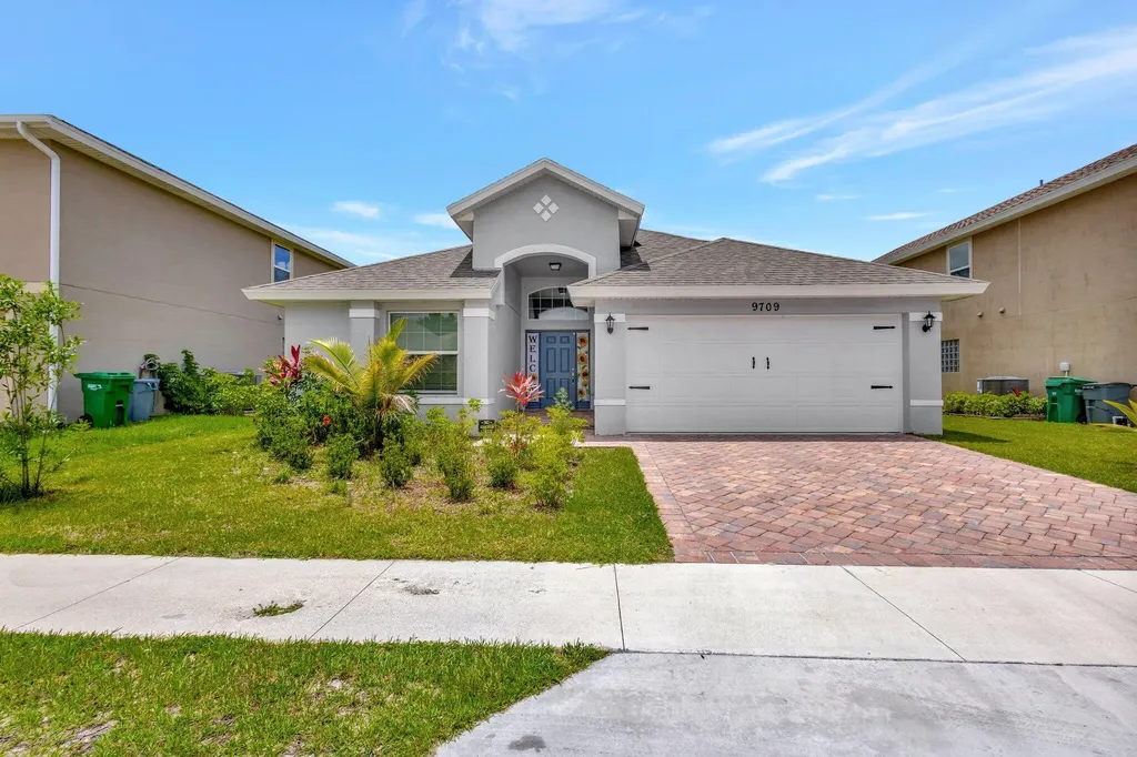 9709 Starboard Drive Fort Pierce FL 34945
