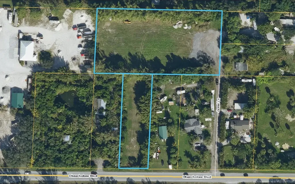 2105 Jewel Lane Loxahatchee Groves FL 33470