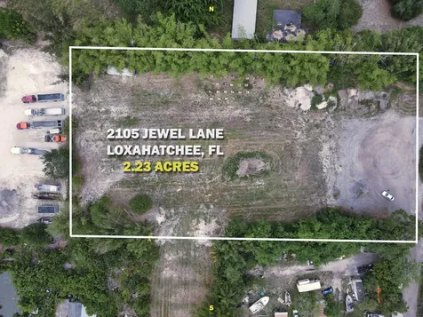 2105 Jewel Lane Loxahatchee Groves FL 33470