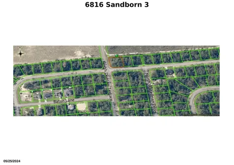 6816 N Sandborn Loop Citrus Springs FL 34433