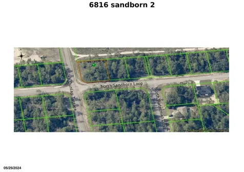 6816 N Sandborn Loop Citrus Springs FL 34433