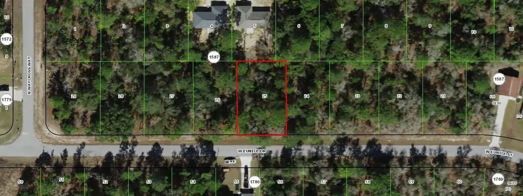 3073 W Eunice Drive Citrus Springs FL 34433