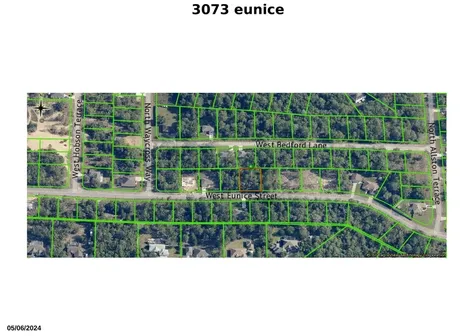 3073 W Eunice Drive Citrus Springs FL 34433