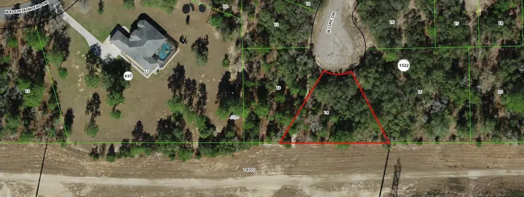 6876 N Lime Drive Citrus Springs FL 34433
