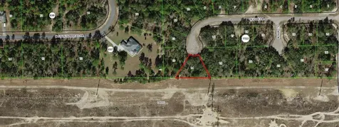 6876 N Lime Drive Citrus Springs FL 34433